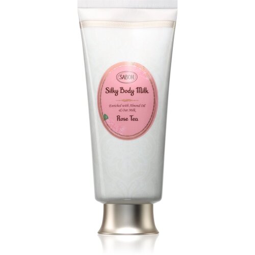 Sabon Rose Tea mlijeko za tijelo 200 ml Cijene