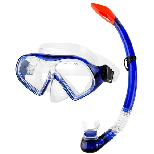 Spokey CELEBES Snorkeling set: mask ?? and snorkel