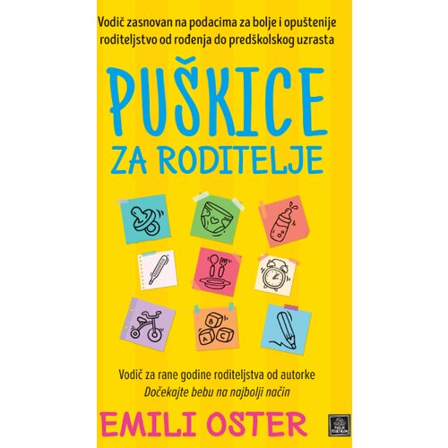  Puškice za roditelje Cene