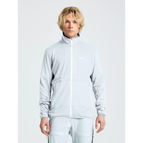 Slam Flis Altura Fz Lgt Grid Fleece Siva Cene