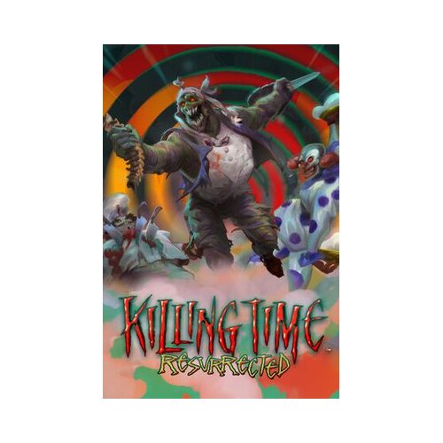 Steam killing time: resurrected key (pc) global Cene