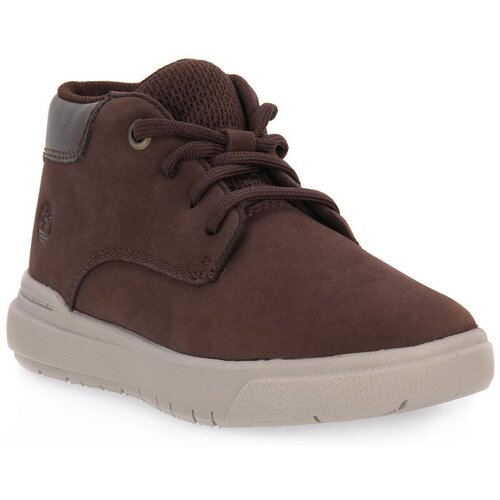 Timberland Visoke superge SENECA BAY LEA CHUKKA Kostanjeva Cene