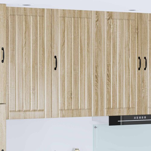  Ormar za Zid Lucca Hrast sonoma 50 x 31 x 100 cm Cene