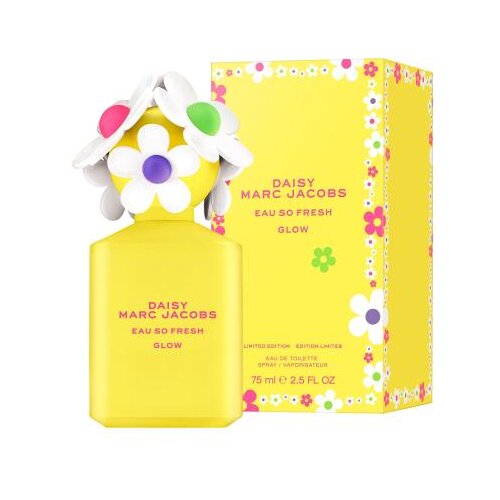 Marc Jacobs Daisy Eau So Fresh Glow 75 ml toaletna voda za ženske Cene
