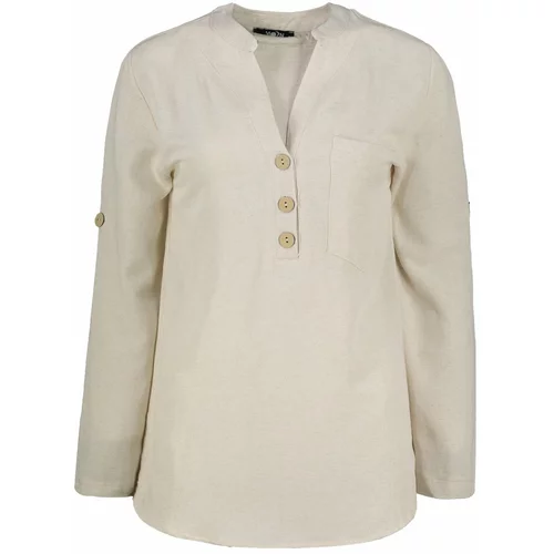 Aliatic Women's linen shirt