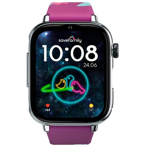 SAVEFAMILY Pametna ura SaveWatch Plus 2 z geolokacijo, (5000530016) Cene