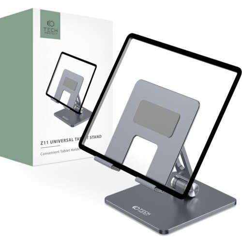 TECH-PROTECT Z11 STOJALO ZA TABLIČNI RAČUNALNIK DO 10,5'' UNIVERZALNO SIVO, (22070680) Cene