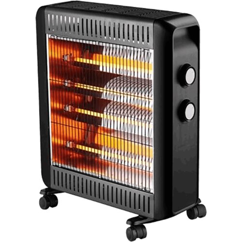 MELCHIONI family Grijalica sa halogenim ( kvarcnim ) grijačem, 2200 W &ndash; Magma Cijene