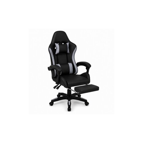  GEJMERSKA STOLICA NIMBUS-XL CRNO-SIVA GC-016 Cene