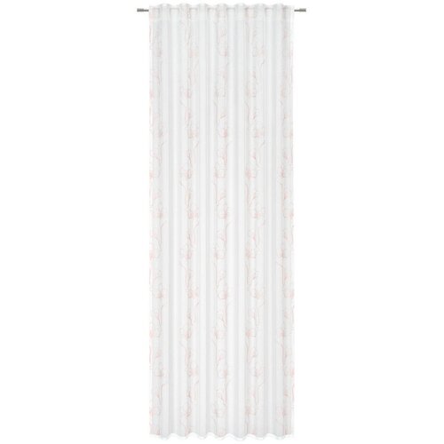 Esposa KONČANA ZAVESA pol prosojno 140/280 cm Cene