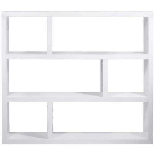 TemaHome Bijela biblioteka 120x105 cm Dublin – Cijene