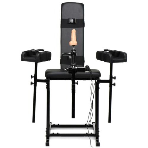 Master Series Seks uređaj Obedience Chair Cijene