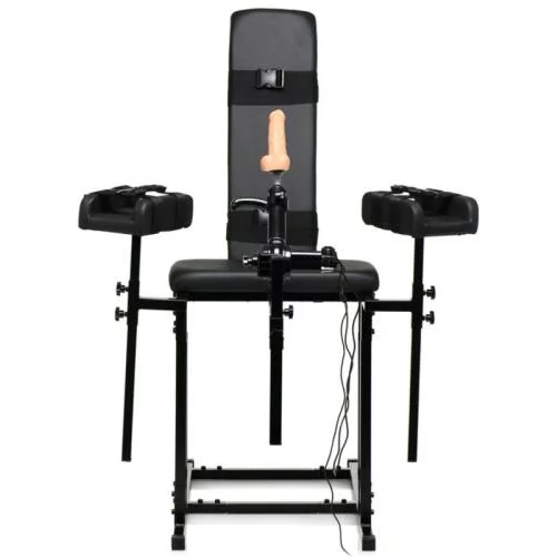 Master Series Seks uređaj Obedience Chair