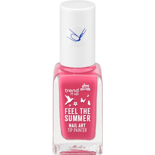 trend !t up feel The Summer Nail Art Tip Painter lak za nokte- 010 8 ml Cene