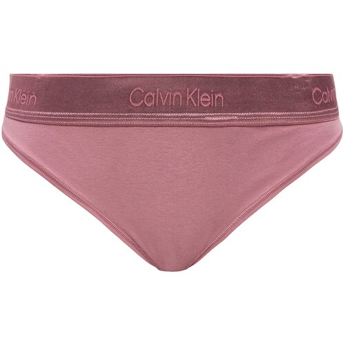 Calvin Klein Underwear Tangice mauve Slike