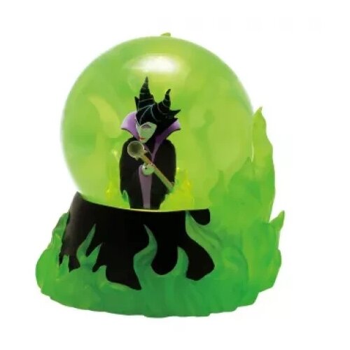 Disney Maleficent Waterball Cene