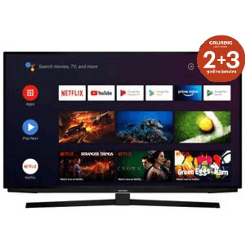 Grundig 65GFU8990B TV Cene