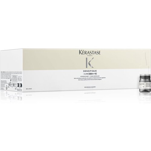 Kérastase Densifique Cure njega za kosu u ampulama 42x6 ml Cijene