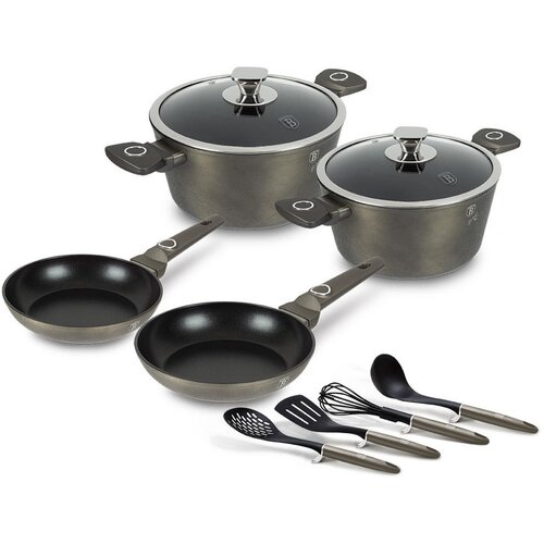 Berlinger Haus SET POSOD aluminij 10-delni Cene