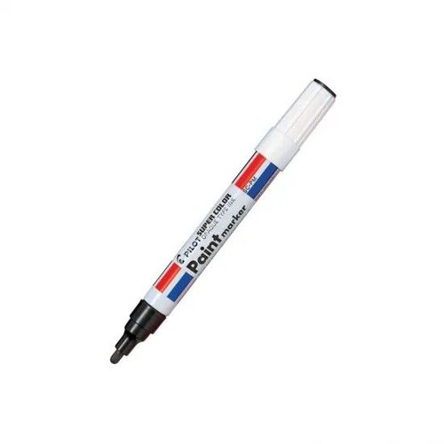 Pilot Flomaster sc-pm za kovino (črn) Cene