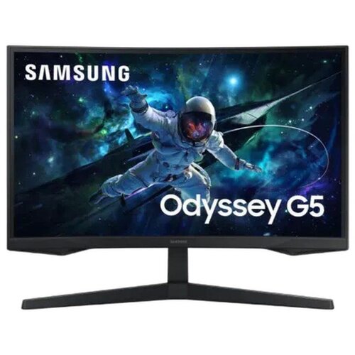Samsung Odyssey G5 S27CG554EU ekran za igranje Energetska učinkovitost 2021 F (A - G) 68.6 cm (27 palac) 2560 x 1440 pik Cijene