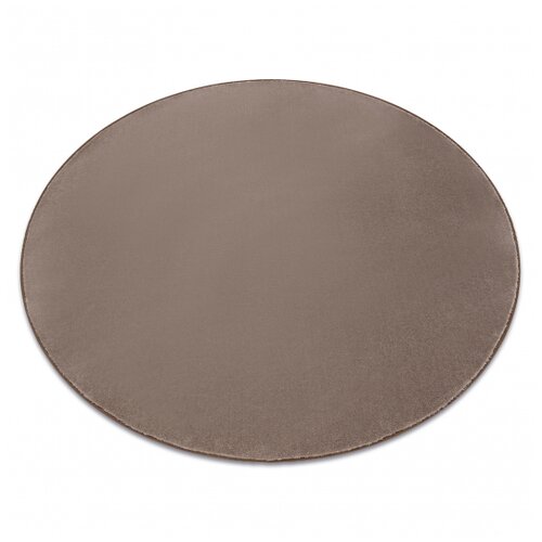 RugsX Preproga Kolesna SEDUCTION taupe 49 mehka, trpežna, spalnica, hotel cercle 100 cm, (5000176146) Cene