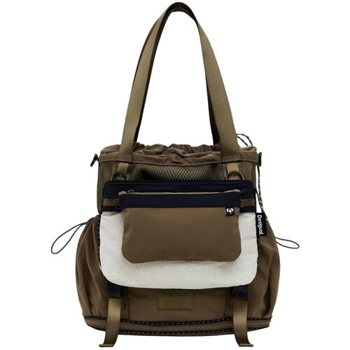 Desigual BACK_BASIC MODULAR DISCOV 25WAKY10 Zelena Cijene