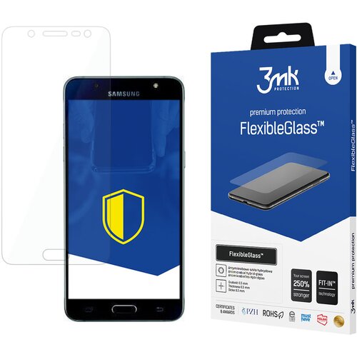 3mk SAMSUNG GALAXY J5 2016 - FLEXIBLEGLASS, (22000672) Cene