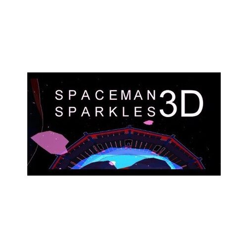 Steam Spaceman Sparkles 3 Key GLOBAL Cene