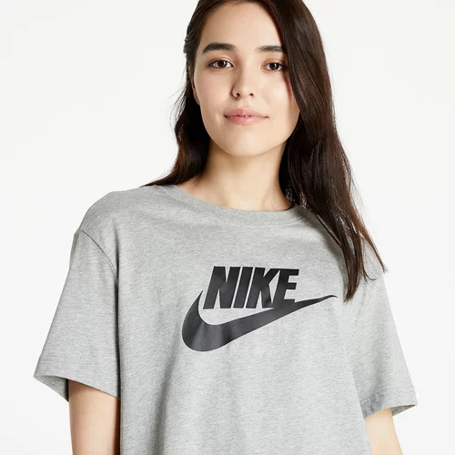 Nike Sportswear W Tee Essential Crop Icon Ftr