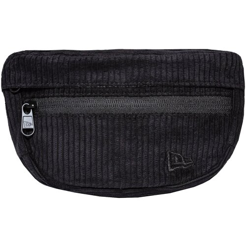 New Era Torbice Corduroy Small Waist Bag Črna Slike