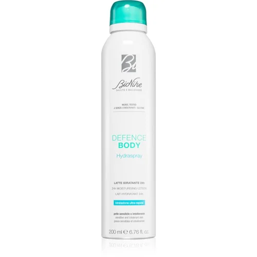 BioNike Defence Body vlažilni losjon za telo v pršilu 200 ml