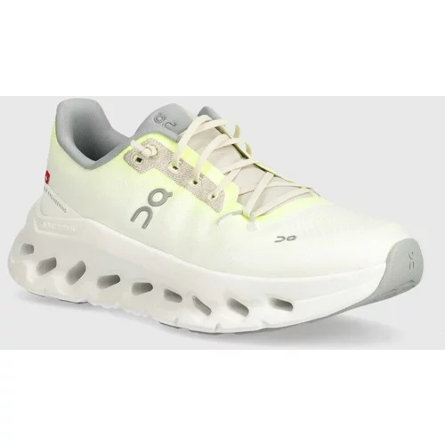 On-running Tekaški čevlji Cloudtilt bela barva