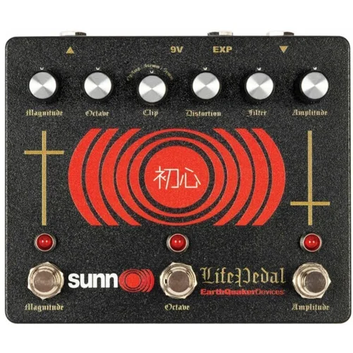 EarthQuaker Devices Sunn O))) Life Pedal V3