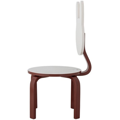 Bloomingville Mini Bordo/bijela dječja stolica Liova &amp;ndash; Slike