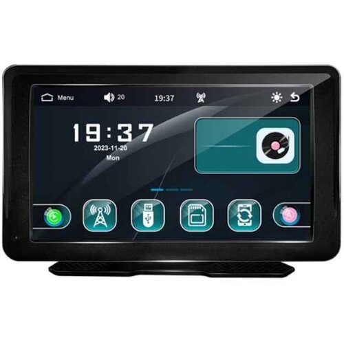  BEZICNI CARPLAY I ANDROID AUTO PND F704 NAVIGACIJSKI EKRAN 7&rsquo; Cijene