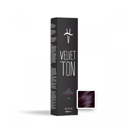 Aura VELVET TON boja za kosu 5.20 Slike