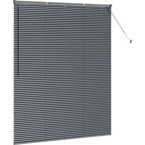  Zavjesa za prozor sa zavjesama Ostalo Tamnosiva 80 x 130 cm Aluminij Slike