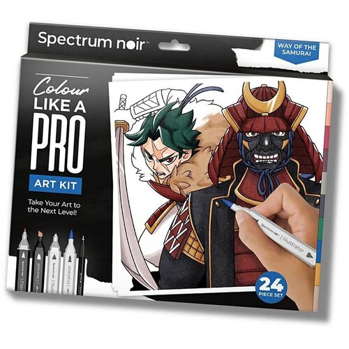  Komplet za ilustraciju WAY OF THE SAMURAI KORIŠTENO Cijene