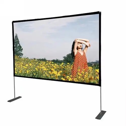 Kettz spoljno platno za Projektor 100 215x120CM Slike