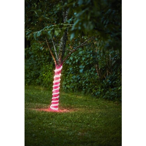 Eglo LED TRAKA 12W 5M PINK FLATNEONLED SET 900219 Cene