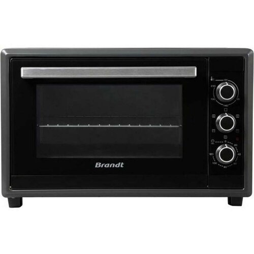 Mini Električna Pećnica Brandt FC35MUB 1500W 1500 W Cijene
