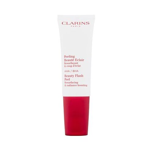 Clarins Beauty Flash Peel piling za sve vrste kože 50 ml Slike