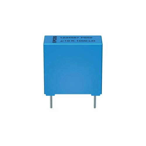 TDK Epcos metalizirani poliesterski kondenzator (MKT) B32529-C105-K raster 5 mm 1F Slike