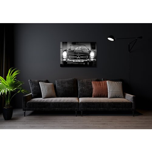 Atelier Del Sofa slika od kalenog stakla 70x100cm Cene