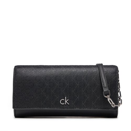 Calvin Klein Ročna torba Ck Daily Wallet Mini Bag_Mono K60K612853 Črna Slike