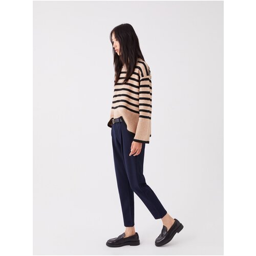 LC Waikiki LCW Casual Standard Fit Women&amp;#039;s Carrot Pants Slike