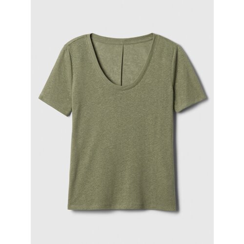 GAP Linen T-shirt - Women Cene