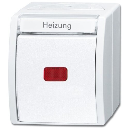 Busch-Jaeger stikalo za zasilno ogrevanje 2601/6 SKWNH-54, (20859325) Cene