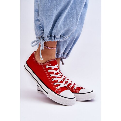 Kesi Classic Low Women's Sneakers Red Vegas Cijene